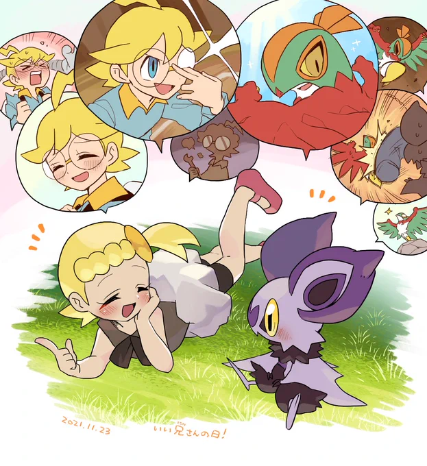 アニポケまとめ③ | はーヴェすと #pixiv https://t.co/pzBqGu4Dab 

アニポケ関係のイラストや漫画のまとめ第3弾です!
XYとXY&Zシリーズ多めの新無印要素ちょびっと、カロスサトシパに夢見てるログだよ! 