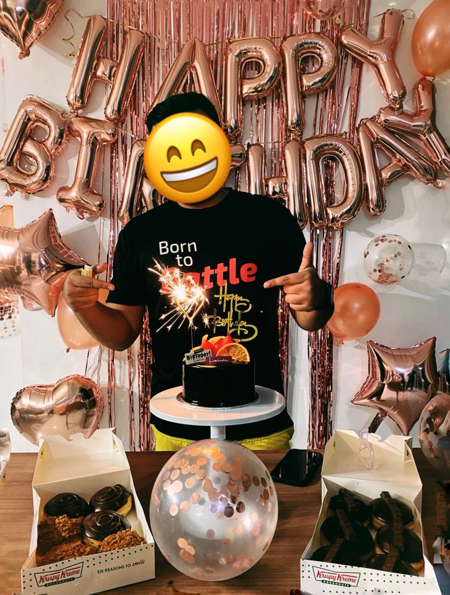 STR8BJB's tweet photo. Turned 28. Thanks everyone https://t.co/EbI7BySSlA