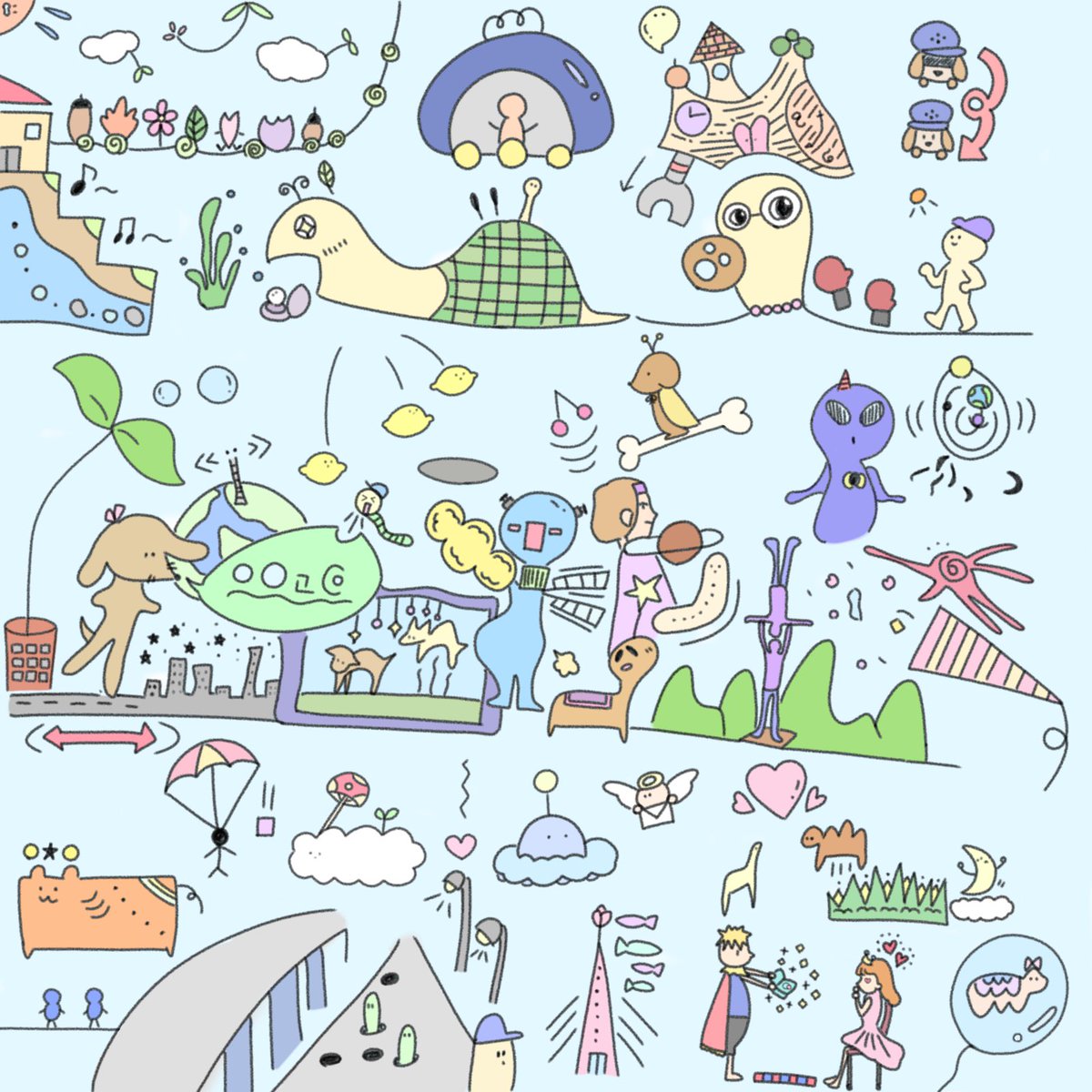 kappy_kapiba's tweet photo. CUTE ANIMALS😽

#NFT #NFTs #nftart #NFTartist #NFTdrops #NFTCommunity #NFTJapan #opensea #cute

https://t.co/LsE4zOts8o https://t.co/m1Tfu1sKJl