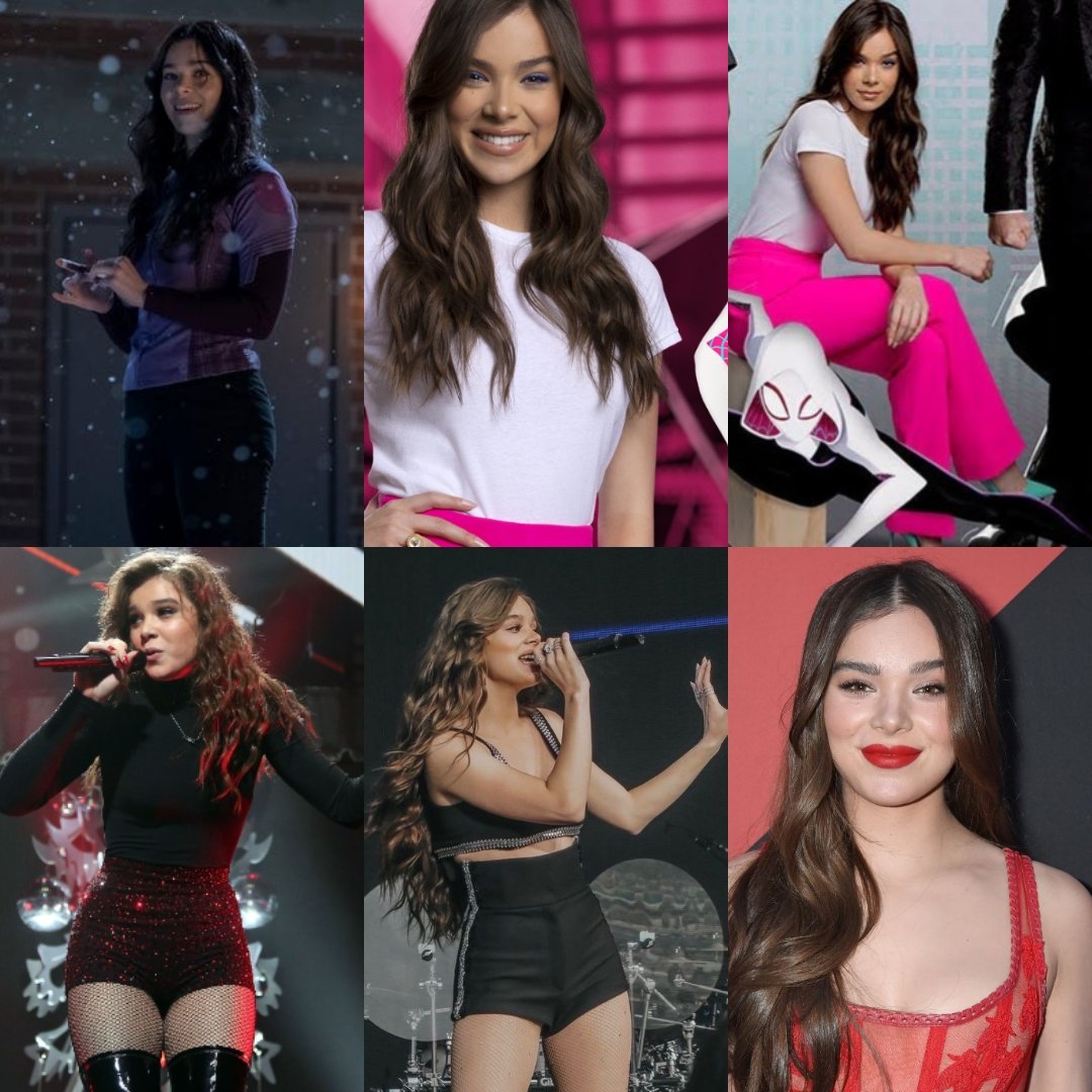 Happy 25th birthday to Hailee Steinfeld 