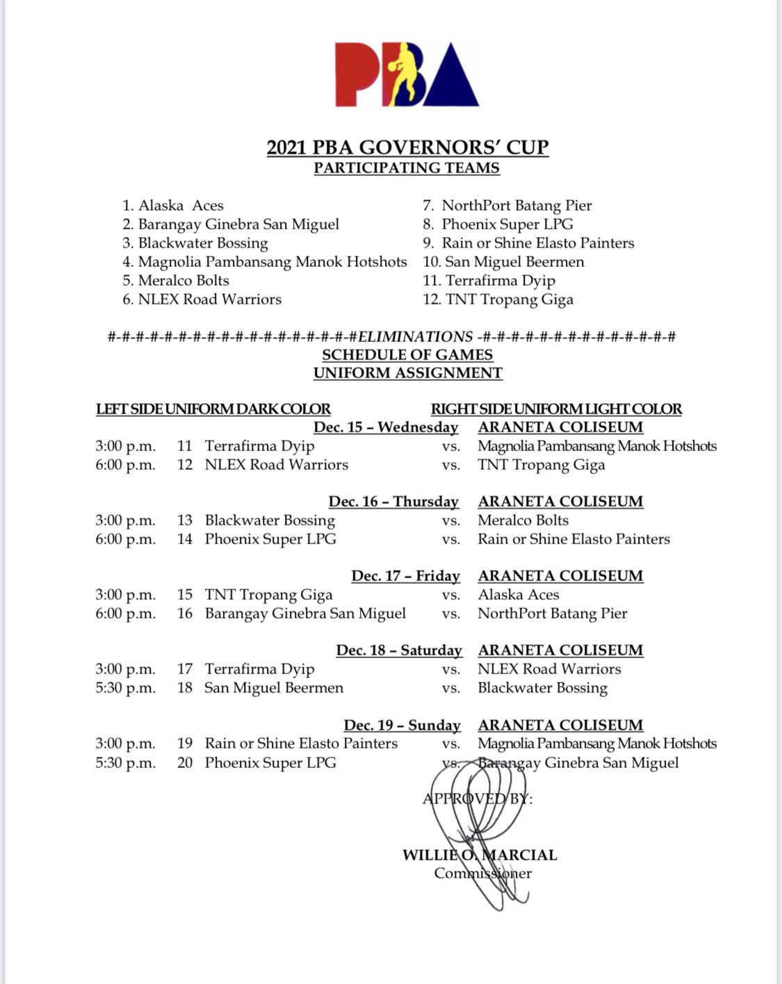 FGYGMVGVIAIdfjA?format=jpg&name=orig Magnolia, Terrafirma to open PBA's return to SMART Araneta Basketball News PBA  - philippine sports news