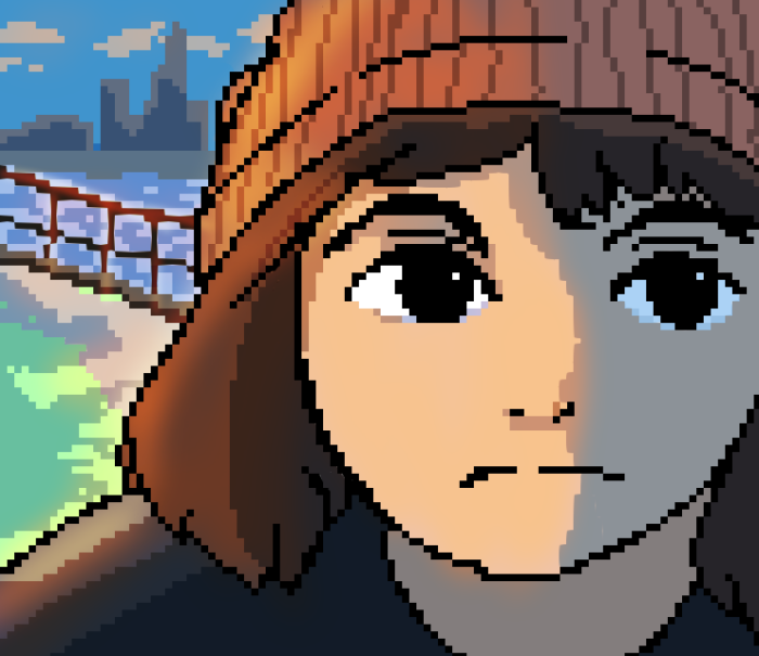 cydneyece's tweet photo. Good morning here's another dose of my pixel art.

#artph https://t.co/Yqd1O1SyuY