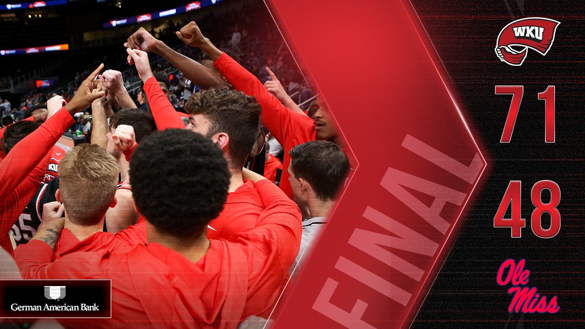 That was for Bowling Green ❤️

#GoTops