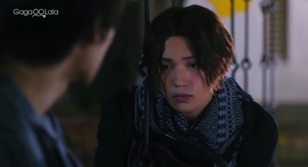 rose_AreBlue's tweet photo. Kiyoi eye's are so expressive when it's about hira 🥺

I melted (he looks so disappointed when hira didn't understand his question) 😭❤️
#MyBeautifulManEP4 #UtsukushiiKare  #美しい彼 https://t.co/Kg0xc7WwtC