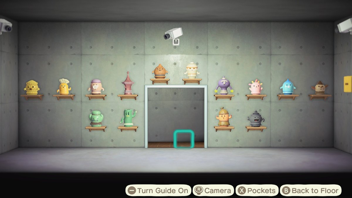 viridooo's tweet photo. current collection #AnimalCrossing #ACNH #NintendoSwitch https://t.co/nPjDxtkSEb