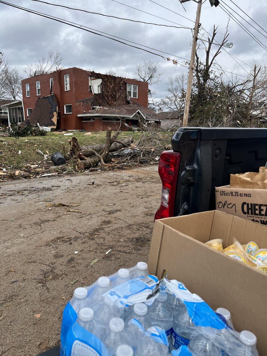 PSA: Next time you show up angry to a board mtg, write a mean email, or just get frustrated with your local superintendent, remember that they were the 1st people across KY to reach out to districts in BG/Mayfield offering help &amp; support. They are all about kids &amp; families!