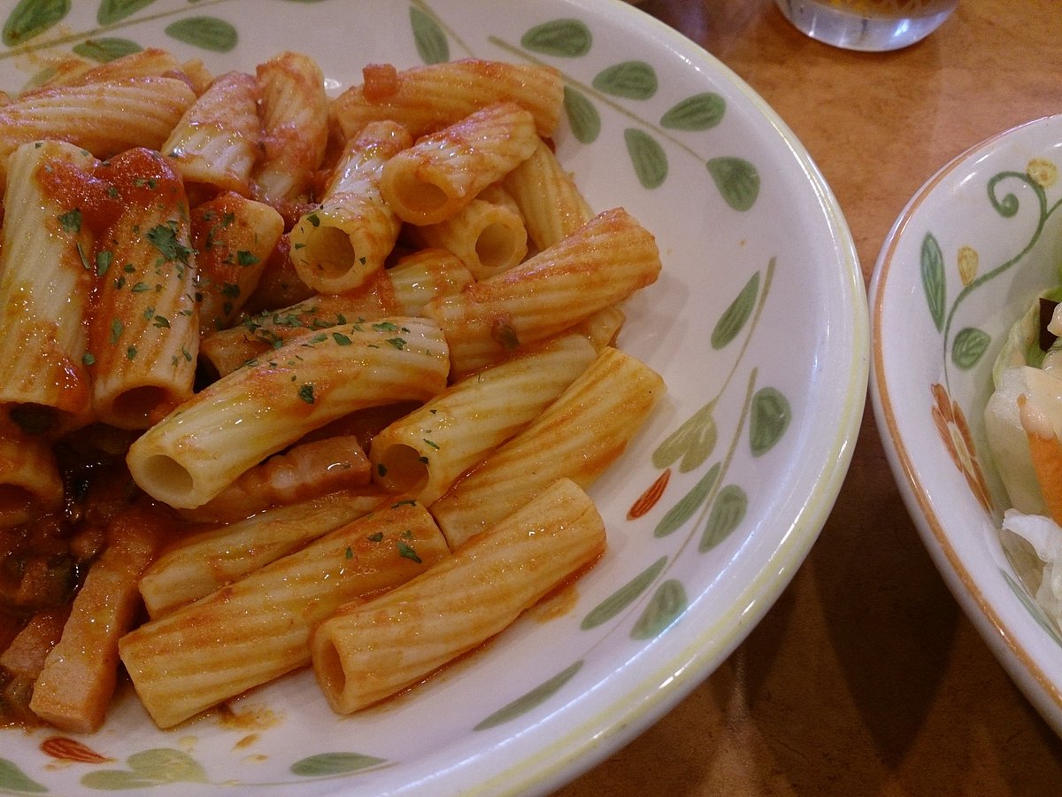 みんなの サイゼリヤ ペンネアラビアータ 口コミ 評判 食べたいランチ 夜ごはんがきっと見つかる ナウティスイーツ