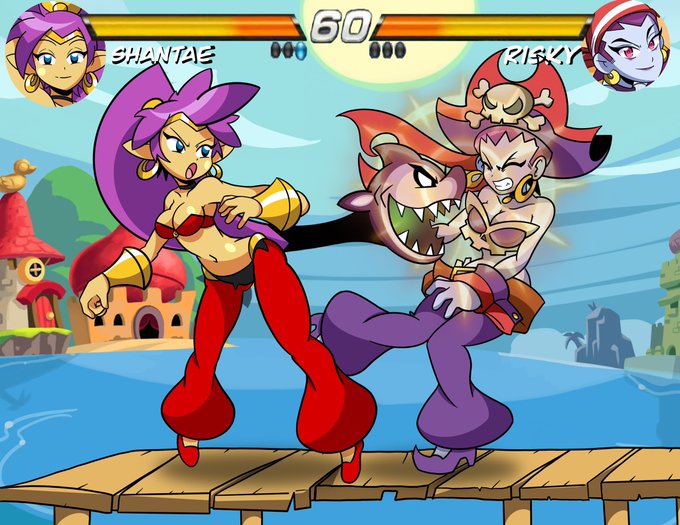 Kou お仕事し続けるマンさん がハッシュタグ Shantae をつけたツイート一覧 1 Whotwi グラフィカルtwitter分析