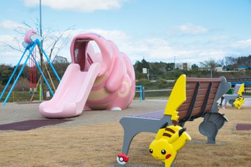 福島 ポケモン ラッキー 公園の遊具の種類は 場所や駐車場についても調べてみた トレンドのエンジン