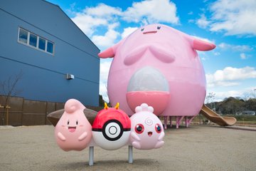 ラッキー公園の郡山開成山の場所や行き方は 浪江町柳津町昭和村も解説 Rinrin Blog
