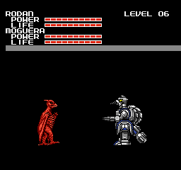 cosbydaf's tweet photo. Alkali Boss #2 - Heisei Moguera  #GodzillaReplay https://t.co/2tLfZ9Yepg