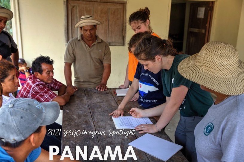 EWBNEU's tweet photo. 2021 Year End Giving Campaign Panama Spotlight! Please consider donating to our Year End Giving Campaign to help continue construction in La Pedregosa. Link to donate in our bio. Thank you for all your support! https://t.co/bowC1m6nDU