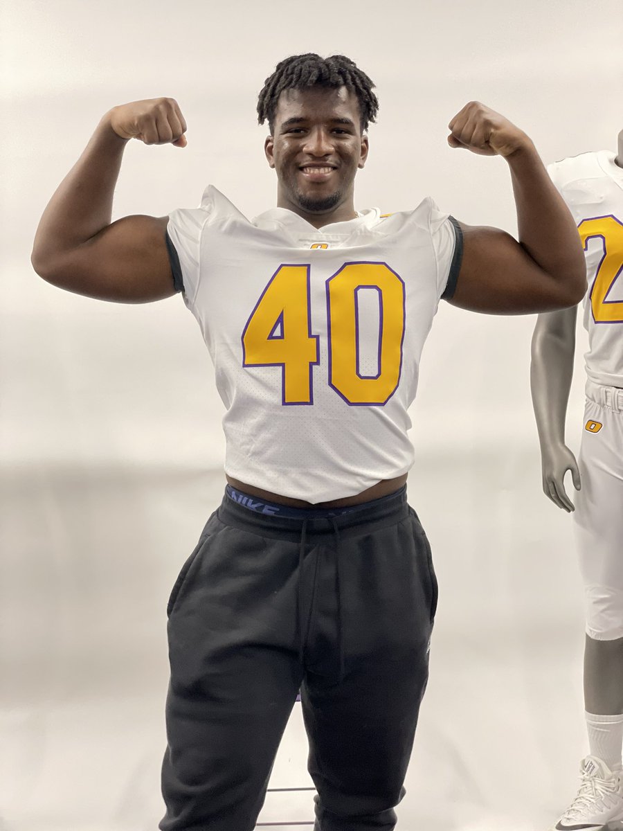 Had a great Official Visit at Olivet Nazarene University on Thursday. Really enjoyed myself.
<a href="/wthsfb/">WTHS Blue Devil FB</a> <a href="/ONAZFootball/">ONU FOOTBALL</a> <a href="/youngbloodgreg/">Greg Youngblood</a> <a href="/EDGYTIM/">Timothy “EDGYTIM” OHalloran</a> <a href="/PrepRedzoneIL/">Prep Redzone Illinois</a> <a href="/CoachHehman/">Eric Hehman</a>