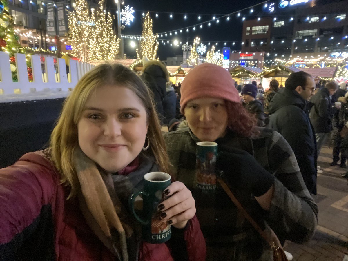 relatively_evil's tweet image. we cute and festive