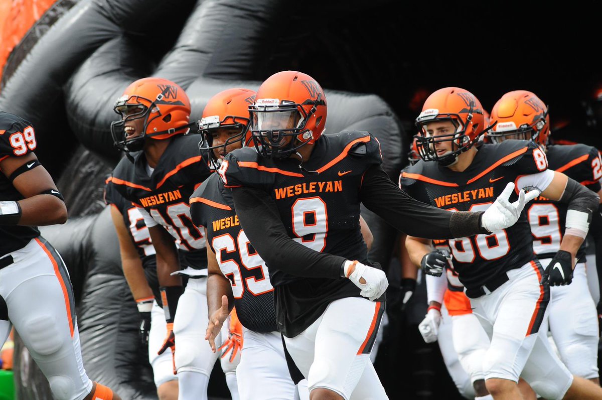 Extremely Proud to receive another offer from West Virginia Wesleyan College⭕️🙌🏽!
@FootballLuella <a href="/AlwaysM12/">Marcus Spearman</a> <a href="/RecruitGeorgia/">Recruit Georgia</a> <a href="/SportsFre/">FRE Sports Recruiting</a> <a href="/Subzero06/">Coach Silveri</a> <a href="/damehova9/">Damon Simmons</a>