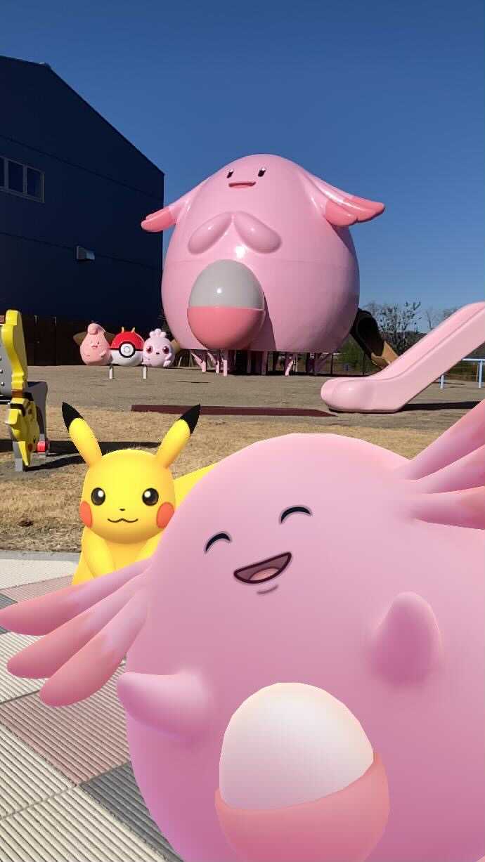 ポケモンだいすきクラブ編集部 公式 ポケモンgo との取り組みについては ラッキー公園 の詳細と合わせて だいすきクラブの記事にてご紹介してるよ T Co Jmdcodqjkl T Co Yrrt27h8rv Twitter