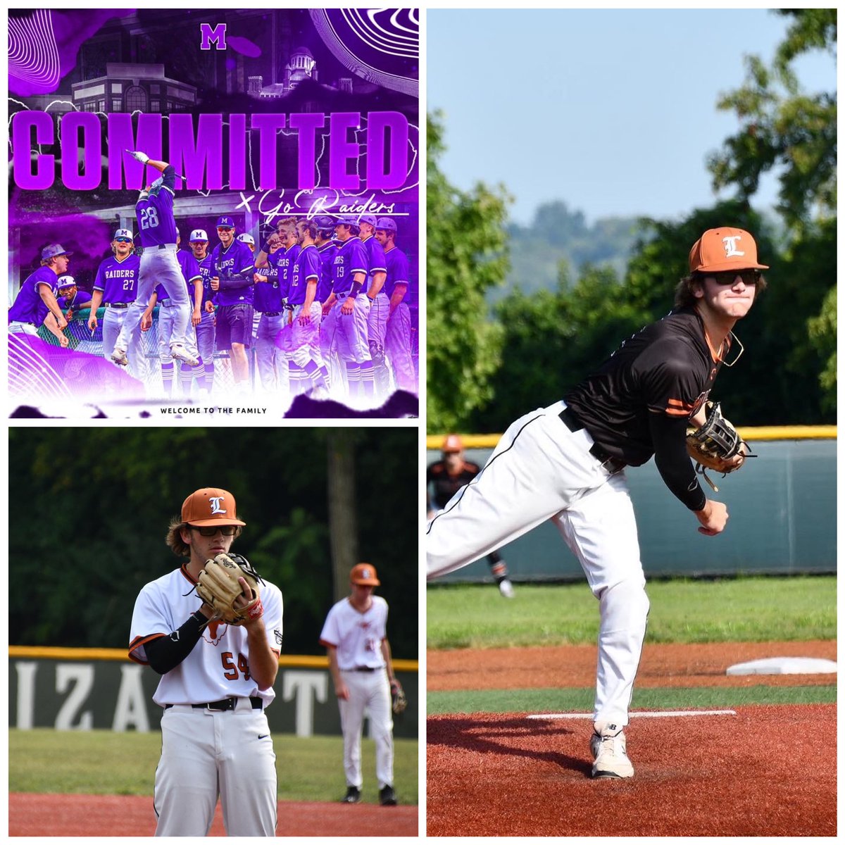 Excited to continue my academic and baseball career at the University of Mount Union.  Thankful for my family, coaches, and friends for helping me along the way.  Go Raiders! <a href="/umubaseball/">Mount Union Baseball</a> <a href="/Dougie0045/">Cory Douglass</a> <a href="/CoachDeBord/">Aaron DeBord</a> <a href="/PPA_Ohio/">Prospect Performance Academy</a> <a href="/OhioLonghorns/">2026 H24 Longhorns DeBord</a> <a href="/StowBaseball/">Stow Baseball</a>