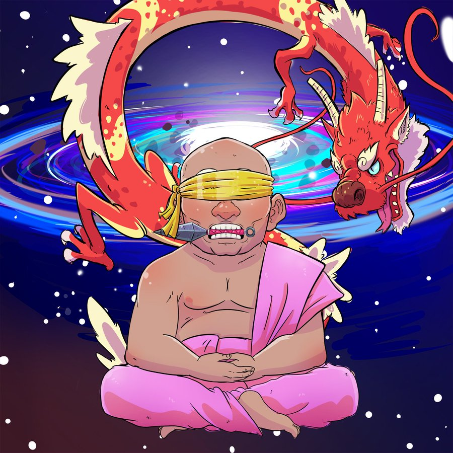 soflete34's tweet image. This is the coolest NFT I've seen thus far!

@mar10_eth
 
@_elijahsan