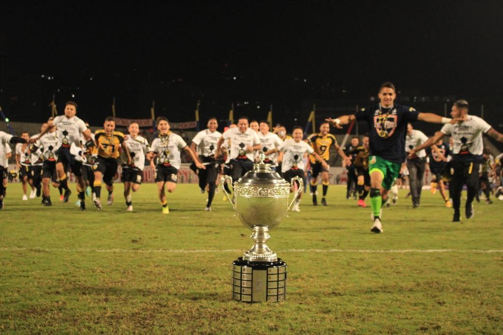 Deportivo Táchira FC tweet media