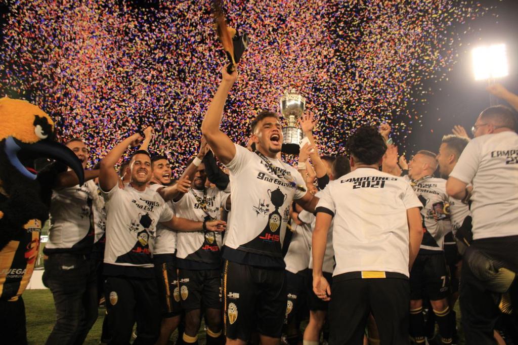Deportivo Táchira FC tweet media