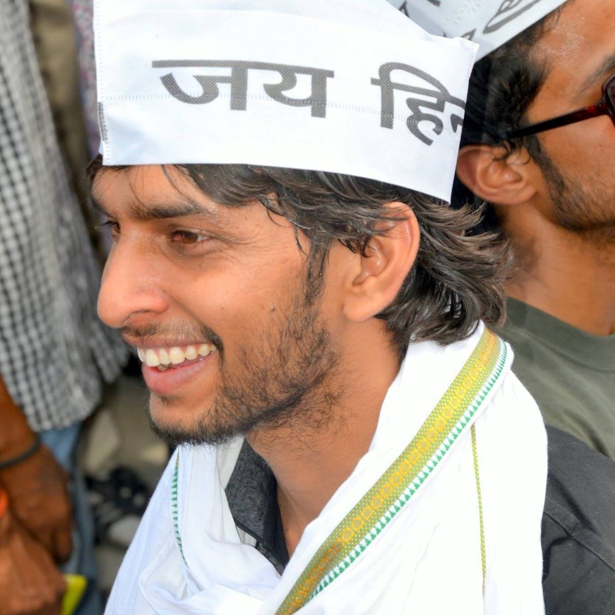 SanjayAzadSln's tweet photo. छोटे भाई @HimansAAp को जन्मदिन की हार्दिक शुभकामनाएं। https://t.co/R4ebMlVEn7