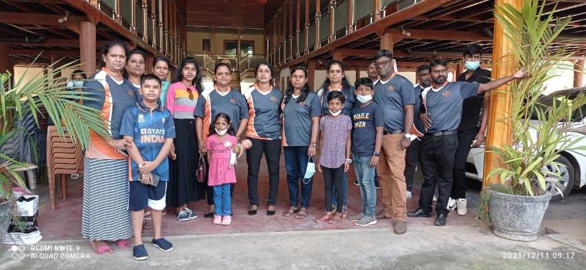 RHareharan's tweet photo. 98 &amp; 99 A/L Batch Reunion Annual Party 2021(11.12.2021) Trincomalee https://t.co/H71Nv2JeW0