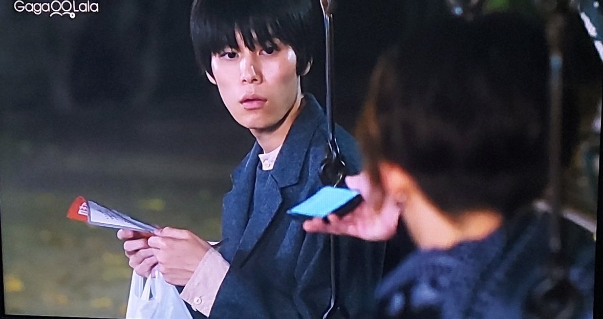AnneEspMass's tweet photo. This is Kyioi's 5th move (??) to get to Hira... and yet, Hira is still not taking the God damn HINT
#MyBeautifulManEP4 
#MyBeautifulMan 
#GagaOOLala https://t.co/D0gcIb7MAk