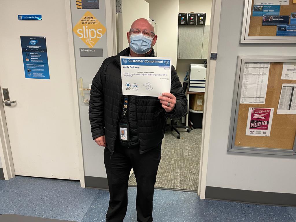 morrisliam's tweet photo. I could not be more proud of #teamDFW In Nov. we saw the highest NPS scores for DFW this year, & along with it- the most customer compliments and peer to peer recognition as well!
This is how we win- taking care of our customers and creating feeling!! #beingunited @espresso613 https://t.co/UQ0vyHvI5t