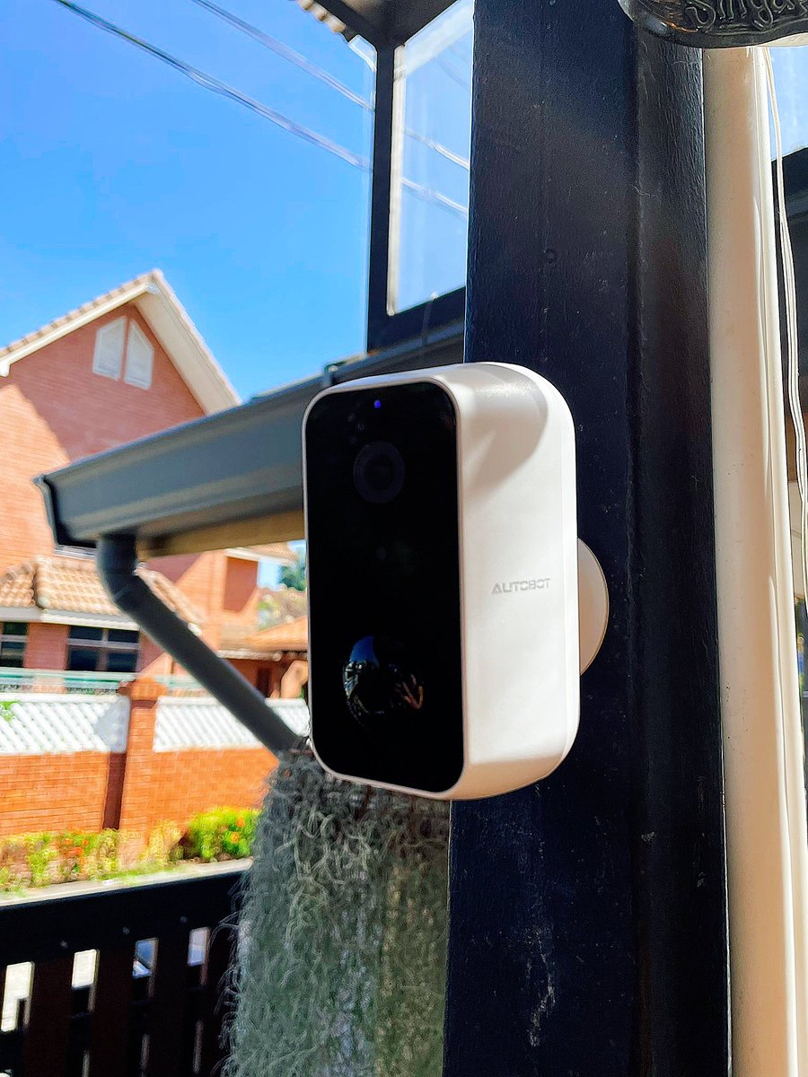 สำหรับใครหากล้องวงจรปิดดีๆสักตัวเราแนะนำ Autobot snap camera เป็น ...
