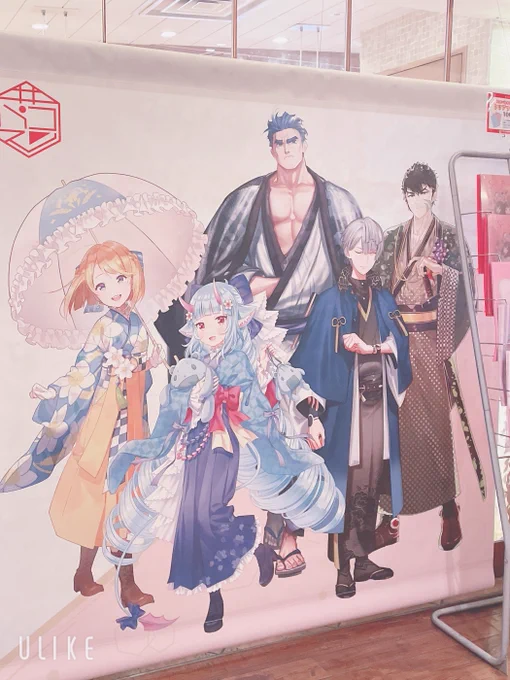 食べてきた!急いで描いたらちょっと失敗しちゃったけど楽しかたよまた食べに行きたいです 
