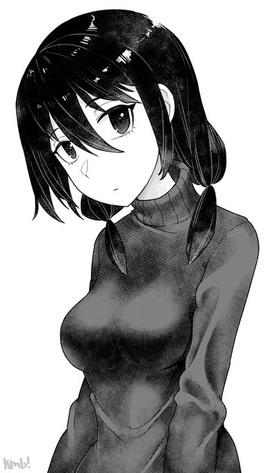 #わたモテ #watamote
1ヶ月振りのお絵描きなのでリハビリ 