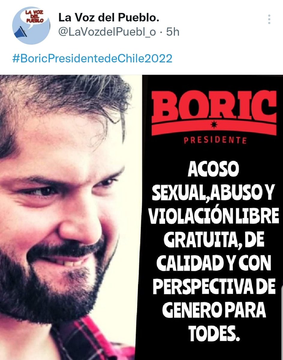 gobraid's tweet photo. @KekaBasualdo @joseantoniokast Veo a las hijas, familia y hasta las mascotas del Kast son felices y llenas de amor #votokast #libertadypaz #fueracorruptos #BORICMIENTE https://t.co/FBo9boZbhG