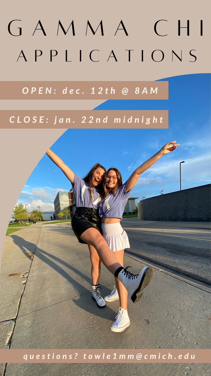 Central Michigan Panhellenic ✰ tweet media