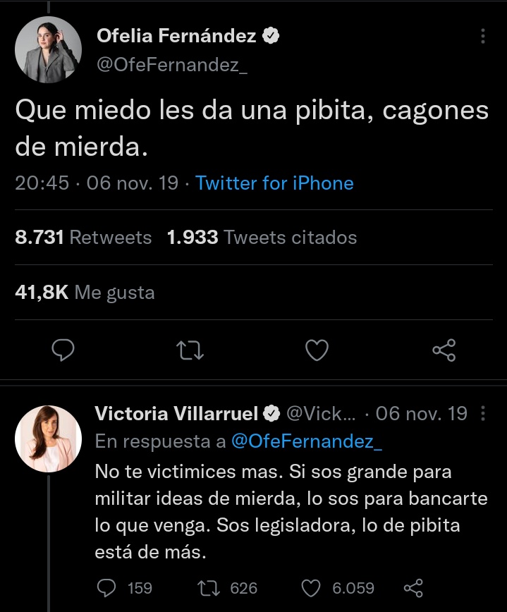 saibot6_'s tweet photo. Yo? Villarruelista de @VickyVillarruel https://t.co/yuSGNXslIi