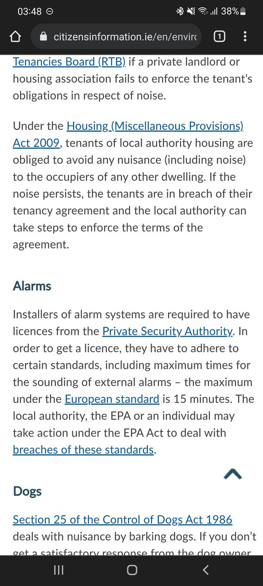 steandrews's tweet photo. @IrishRail your fire alarm at Shankill dart Station has been going off for the last hour with no attendance the external siren has been triggering the whole time. Anytime this alarm goes off its the same. It is in breach of of the noise pollution laws. Please have this fixed. https://t.co/lkGfdvQvcP