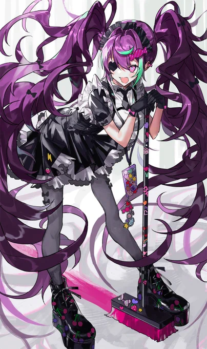 DECO maid🍒 
