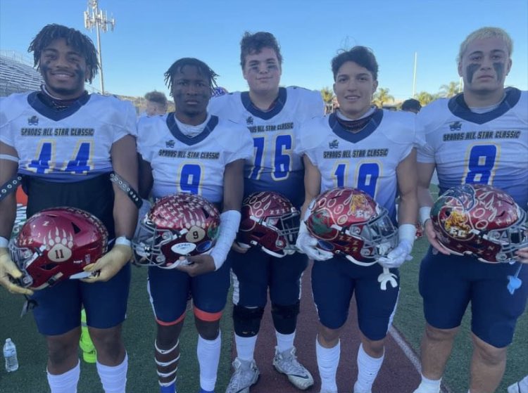 MHHS_Counseling's tweet photo. Mission Hills Grizzlies at the Spanos All-Star Game! (📷 by: @MissionHillsAD) https://t.co/4vTOuscO7H