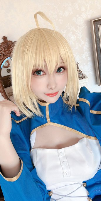 Twitterのコスプレ画像16