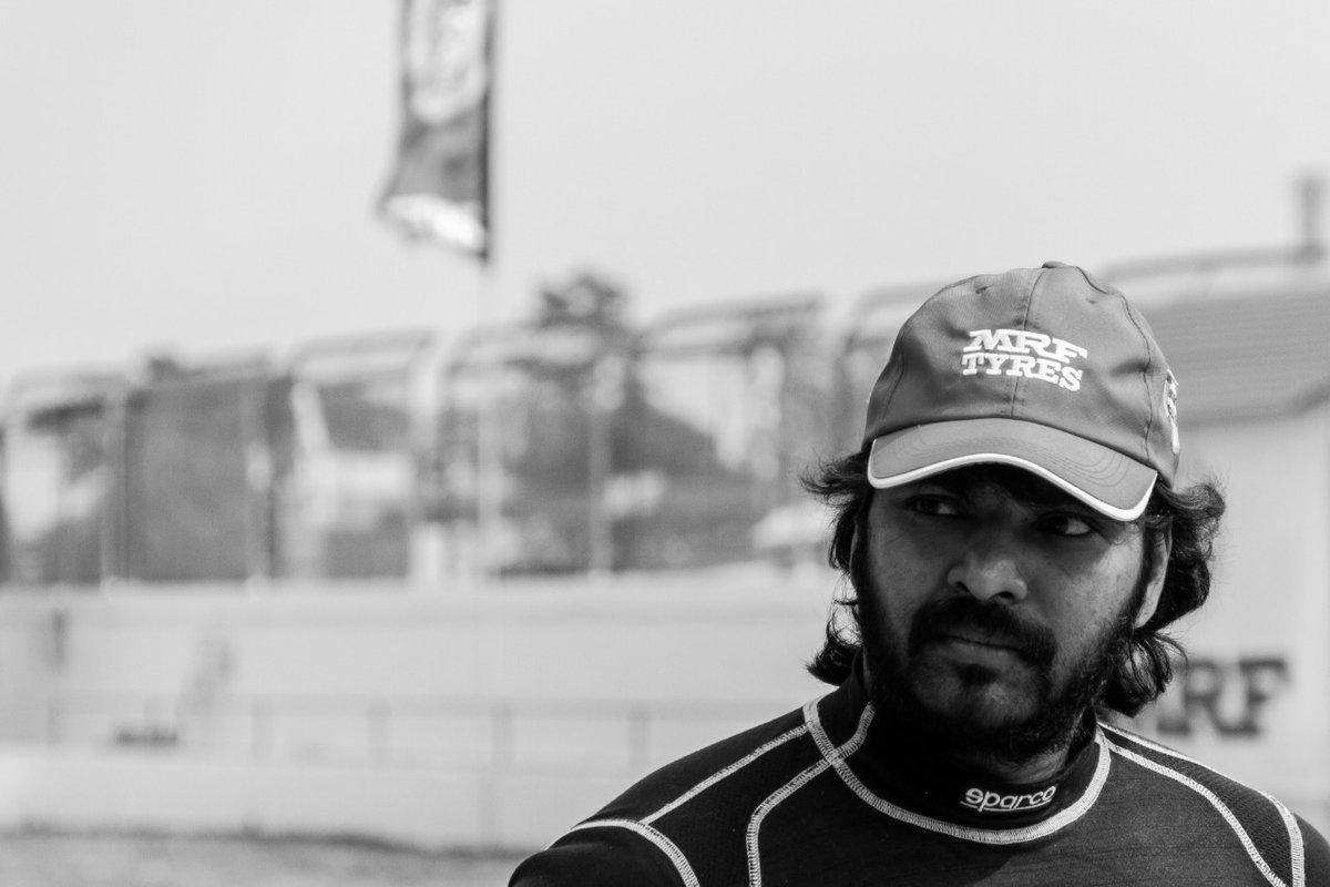 NvmMedia's tweet photo. @Actor_Jai is back on track after 3yrs. #Formula4Race 

Place : MMRT  (CHENNAI)
Race date : 12.12.2021
His Car Number : 6

Sponsored by his friend @Varunmanian Radiance Reality &amp; #Yennithuniga team

📢 @DoneChannel1

Seek all your blessings &amp; support https://t.co/TRLmOC10wa
