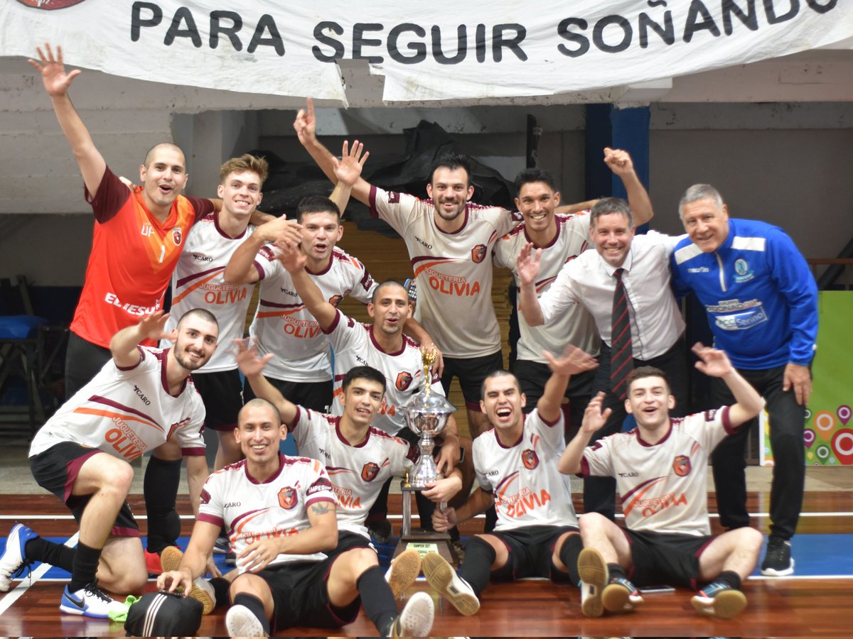 Sólo Futsal tweet media