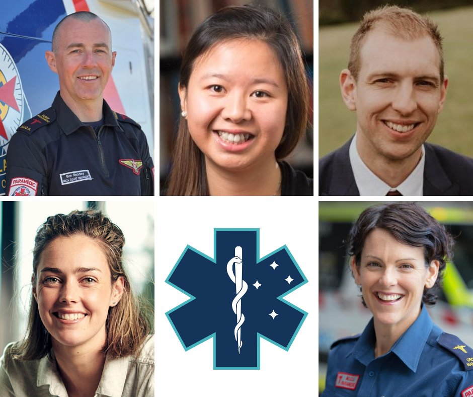 Australasian College of Paramedicine (ACP) (@acparamedicine) on Twitter photo Tonight we're excited to be joined online by an expert panel to discuss paramedic health & wellbeing.
Our webinar panellists include <a href="/GloriaLeungNut/">Gloria Leung</a>, <a href="/wolkow_research/">Alex Wolkow</a>, <a href="/ben_meadley/">Ben Meadley</a>, <a href="/LivKnowles1/">Liv Knowles</a> & <a href="/murphy718/">Michelle Murphy ASM</a>
Livestreaming from 6.30PM - bookings at bit.ly/Para-Wellbeing Tonight we're excited to be joined online by an expert panel to discuss paramedic health & wellbeing.
Our webinar panellists include <a href="/GloriaLeungNut/">Gloria Leung</a>, <a href="/wolkow_research/">Alex Wolkow</a>, <a href="/ben_meadley/">Ben Meadley</a>, <a href="/LivKnowles1/">Liv Knowles</a> & <a href="/murphy718/">Michelle Murphy ASM</a>
Livestreaming from 6.30PM - bookings at bit.ly/Para-Wellbeing