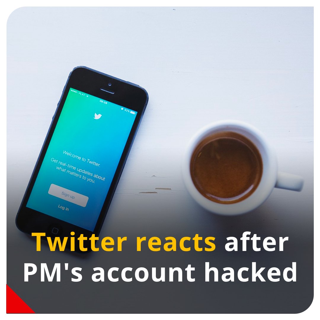 IndiaToday's tweet photo. In response to PM Modi's account hack, Twitter issued an official statement saying necessary steps to secure the compromised account have been taken.
#ITCard #Twitter #PMModiTwitter | @AnkiitKoomar 
Read the story in detail: https://t.co/8j1I1zj2ng https://t.co/rC2UmBAxra