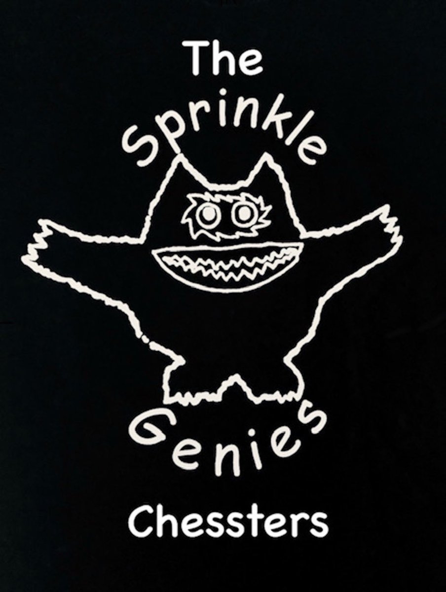 Waiting for Billie? Check out the Chessters to get warmed up.
youtu.be/eKdvRyVNZM4
#BillieEilish #snl #newmusic #SaturdayNight