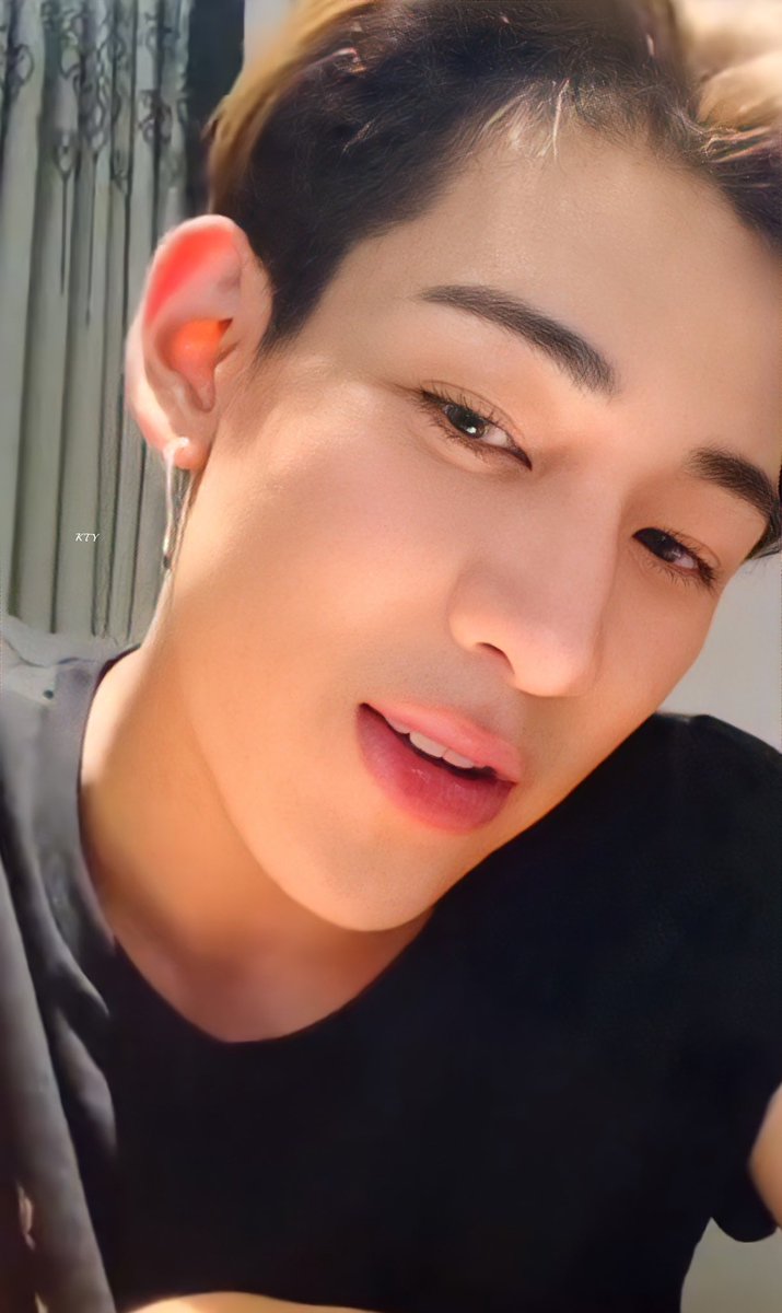 nuiiitrmb's tweet photo. ยิ้มหวานมาก😻😻
#CountingToMeetBam #BamBam @BamBam1A @BAMBAMxABYSS https://t.co/k0VrCLGtw2