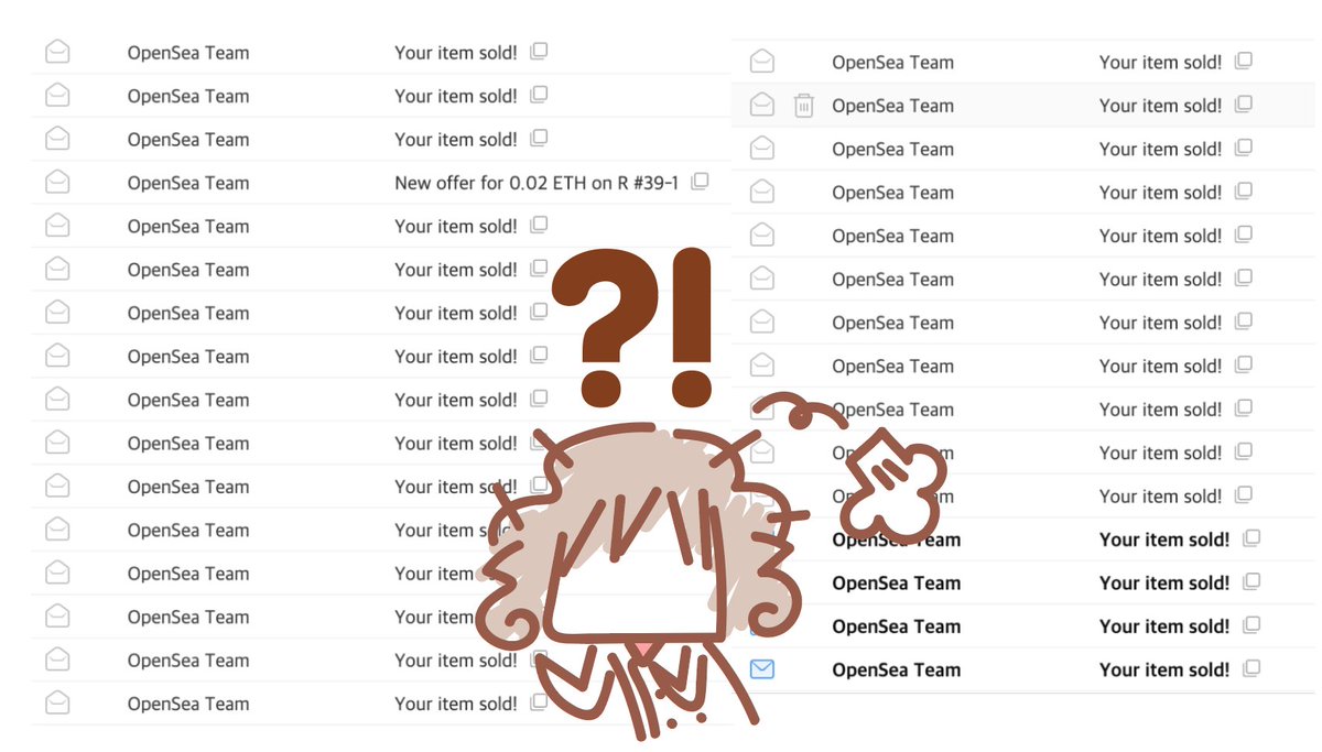 kimnemong's tweet photo. ALL SOLD OUT !!!
여러분 베이커리 완판났어요....
판매 폭탄메일이 나에게도 오다니 ㅜㅜ 
이게 머선일이고 ㅜㅜ..!!!

Special thaks to @KCultureWorld1 ㅠㅠ!!
너무 너무 감사합니다 ㅠㅠ!! 저 울어요 ㅠㅠ 
클레이튼 모범빵집(??) 답게 열심히 빵 굽겠습니다!!ㅠㅠ

#NFTCommunity #NFT https://t.co/7mhOcw1Jqk
