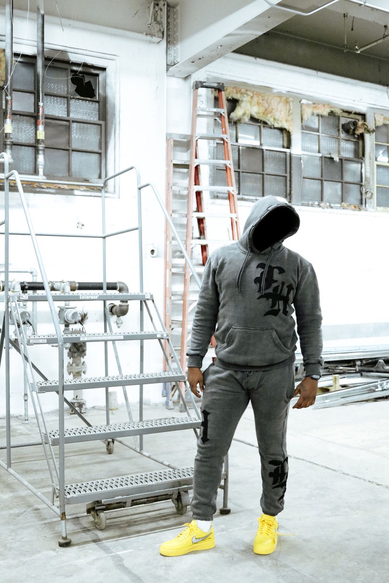 Luvers Academy Upper Class-man sweatsuits…