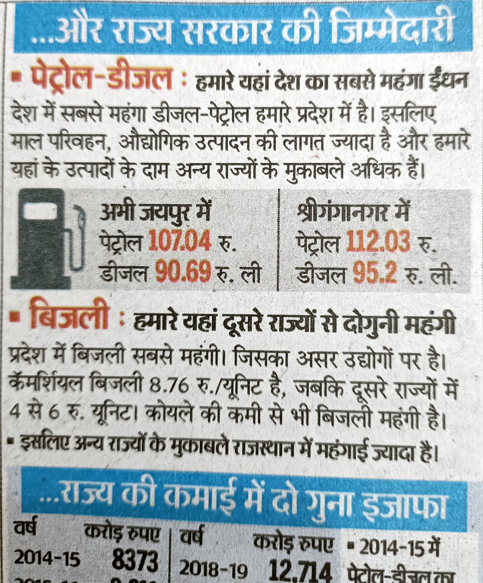 jitrose's tweet image. पहले इसे तो कम कीजिये
@AU_HaldwaniNews @JannayakA @DIPRRajasthan @Shaikshiksraj