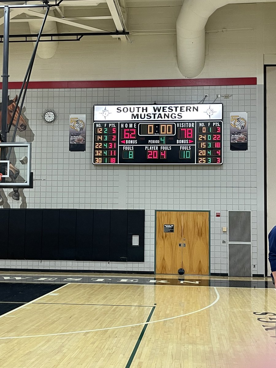 A great night to be a Warrior! Southern Border Champs!! <a href="/SuskyWarriors/">WARRIOR NATION</a>