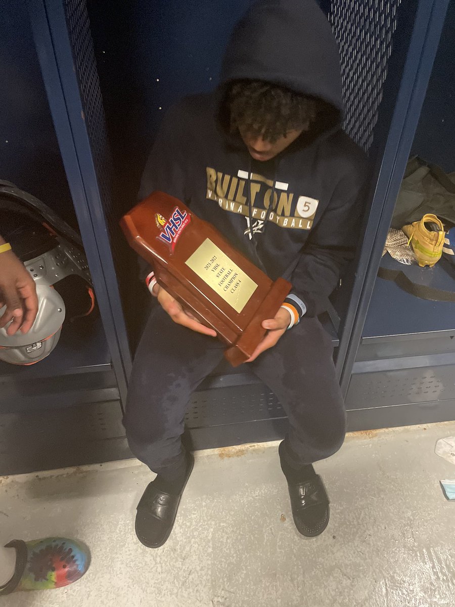 WE DID IT!💯 STATES CHAMPS〽️ <a href="/mlew620/">Coach Marcus Lewis</a> <a href="/athletes_media/">Student Athletes Media</a> <a href="/_JaySoLegendary/">Legendary</a> <a href="/gemrecruitment/">Gem Recruitment</a> <a href="/AthleticsVarina/">VarinaAthletics</a> <a href="/CoachFlee/">Coach Flee</a> <a href="/CoachAddonis3/">Addonis Robinson</a> <a href="/VarinaFootball/">Varina Football</a>