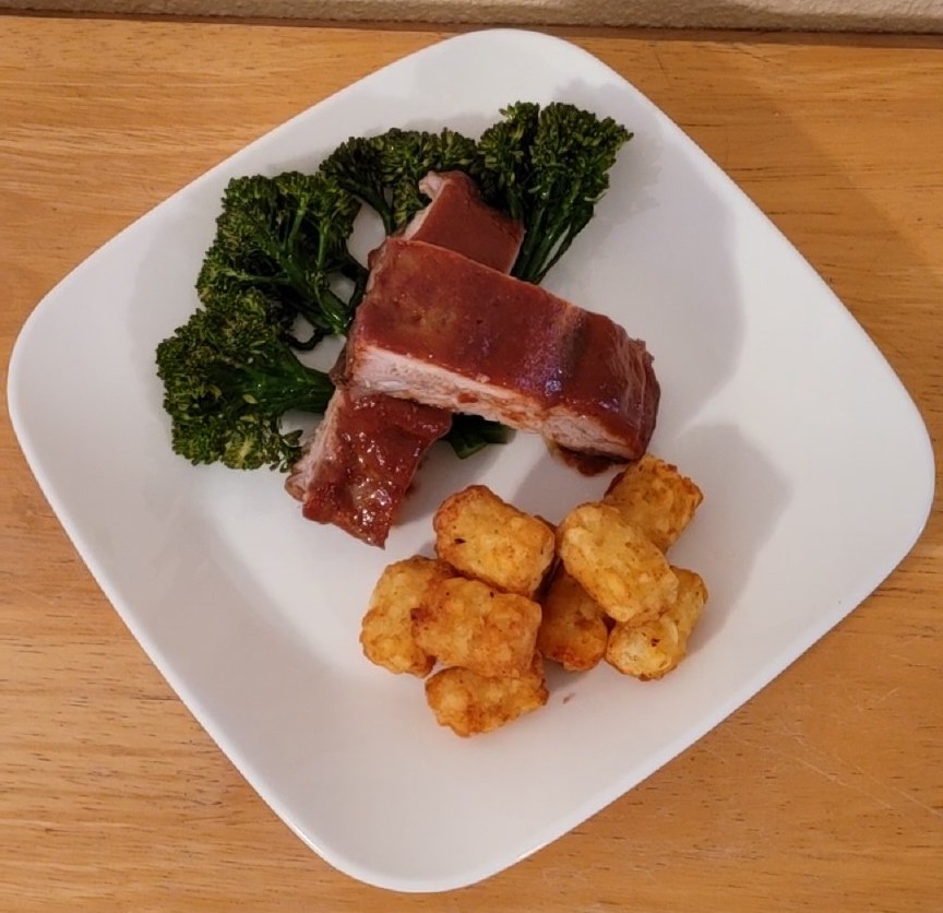 BluSaberWielder's tweet photo. Unfiltered life, day 27!
#SelfProclaimedFoodie #NothingFancy #SouthernCooking https://t.co/1yWXzBFqc5